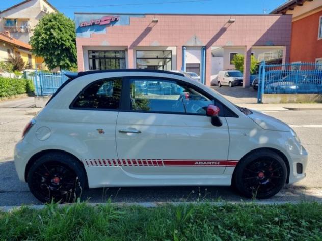 ABARTH 500 C 1.4 Turbo T-Jet Custom KM REALI rif. 23706363