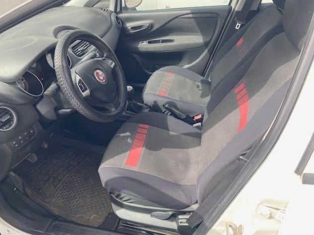 FIAT - Punto - 1.3 MJT II 75 CV 5p. Street - Foto 5