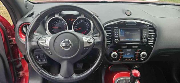 NISSAN Juke 1.2 DIG-T 115 Start&Stop Tekna rif. 24109116 - Foto 8