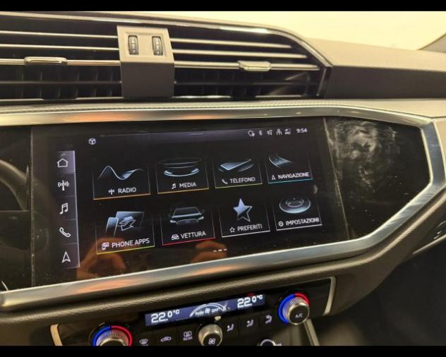 AUDI Q3 35 TDI S-TRONIC S LINE EDITION rif. 24058218 - Foto 6