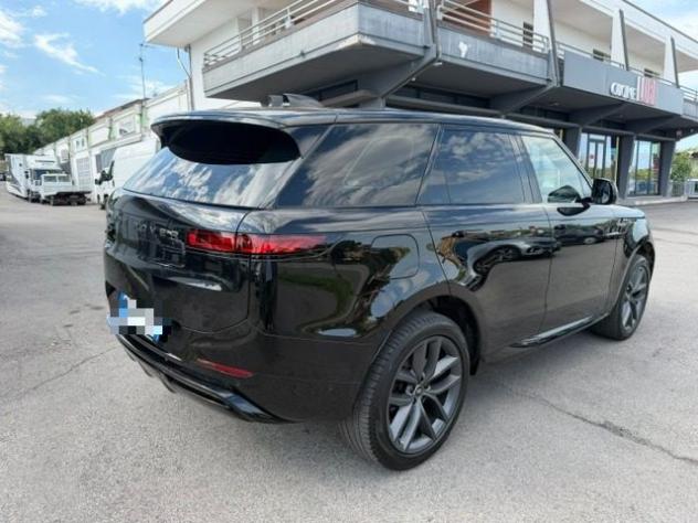 LAND ROVER Range Rover Sport 3.0D l6 Dynamic HSE GARANZIA 10/2029 rif. 23485009 - Foto 4