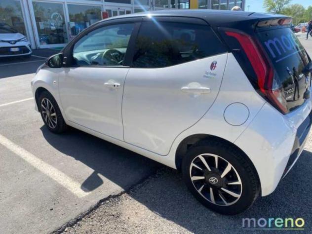 TOYOTA Aygo 1.0 x-you 72cv rif. 18718329 - Foto 7