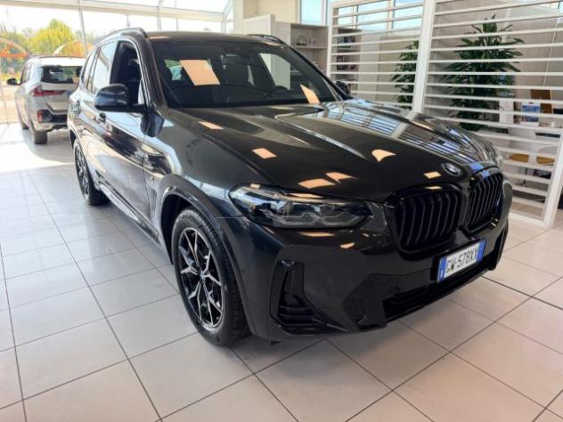 BMW X3 xDrive20d 48V Msport auto rif. 23973157 - Foto 5
