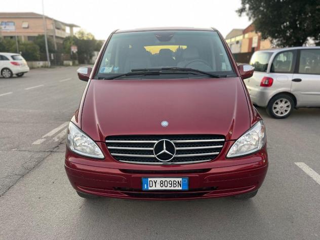 MERCEDES - Viano - 2.2 CDI 4Matic Fun L - Foto 2