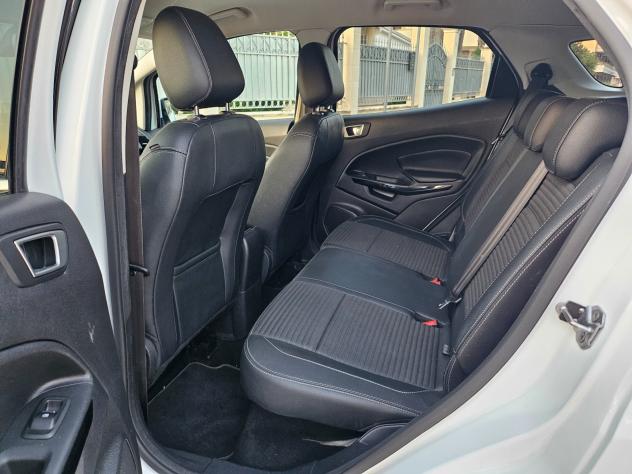 Ford Eco-Sport 1.5 EcoBlue 95cv Titanium my 21 - Foto 9