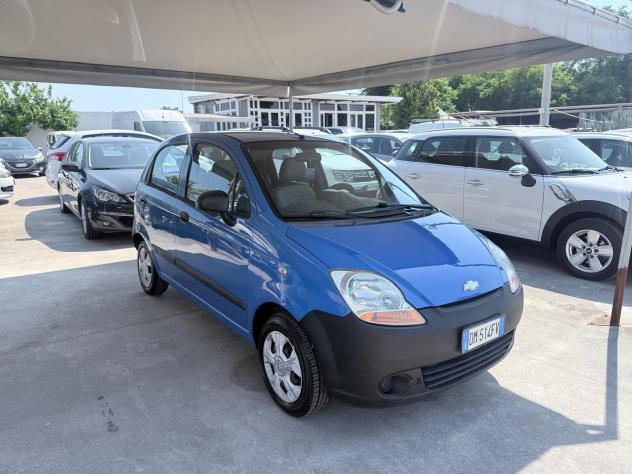 Chevrolet Matiz 800 SE Chic GPL Eco Logic - Foto 3