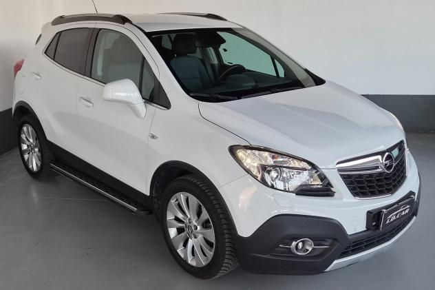 Opel Mokka 1.6 CDTI Ecotec 136CV 4x4 Start&Stop Cosmo - Foto 8