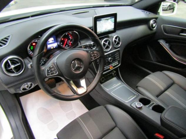 MERCEDES-BENZ A 180 Classe A 180 Benzina Sport Auto *72.000 KM* rif. 24158749 - Foto 8