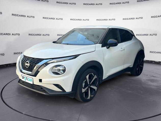 Nissan Juke 2ª serie 1.0 DIG-T 114 CV DCT N-Connecta