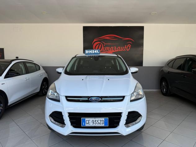 FORD KUGA 2.0 DIESEL DEL NORD ITA 2014 - Foto 2