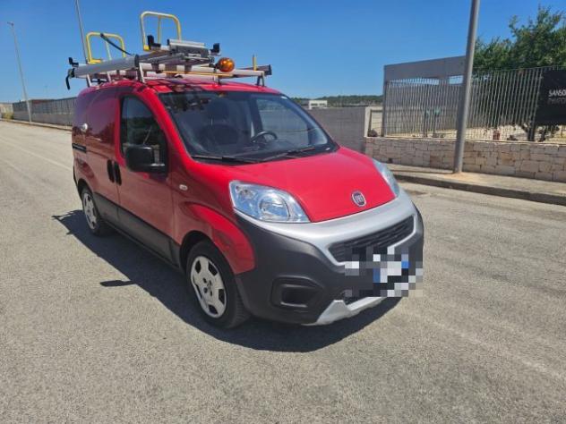 FIAT Fiorino 1.3 MJT 95V Furgone Adventure NUOVO MODELLO rif. 24216071 - Foto 4