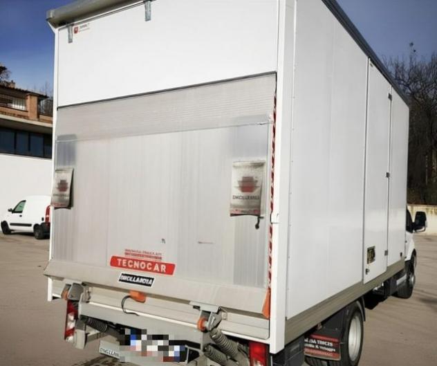 FORD Transit 350 2.0 HDT 130CV CAB TREND CASSA E SPONDA rif. 23772525 - Foto 4