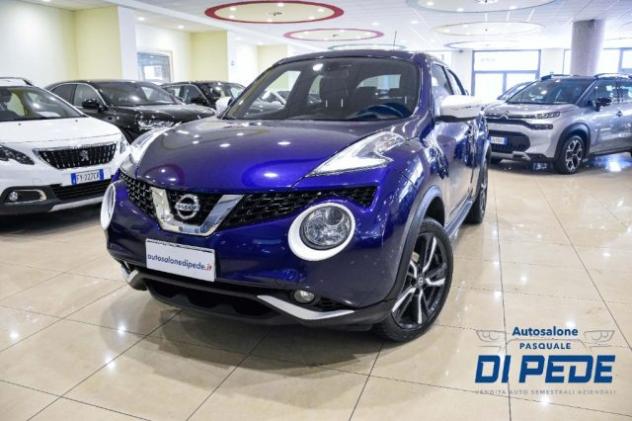 NISSAN Juke 1.5 dCi Start&Stop N-Connecta rif. 23755242