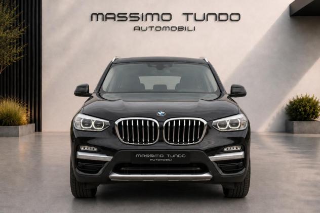 BMW X3 xDrive20d Luxury Line - Foto 5