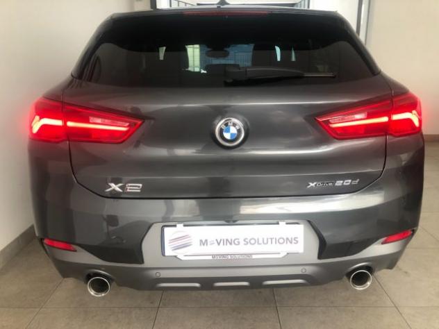 BMW X2 XDrive20d MSPORT 190 CV UNICO PROP. IVA DETRAIB. rif. 18715047 - Foto 2