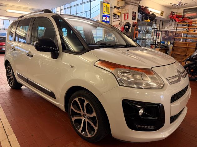 Citroen C3 Picasso PureTech 110 Exclusive - Foto 6