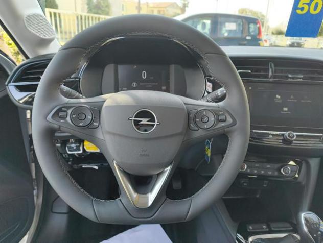 OPEL Corsa 1.2 100CV Edition #TECH PACK #VARI COLORI rif. 23378608 - Foto 7
