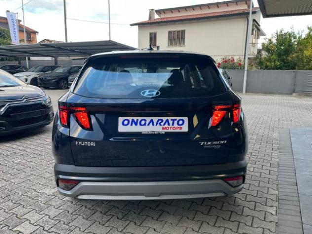 HYUNDAI Tucson 1.6 CRDI Klass 115cv #SAILING.BLUE rif. 22838927 - Foto 6