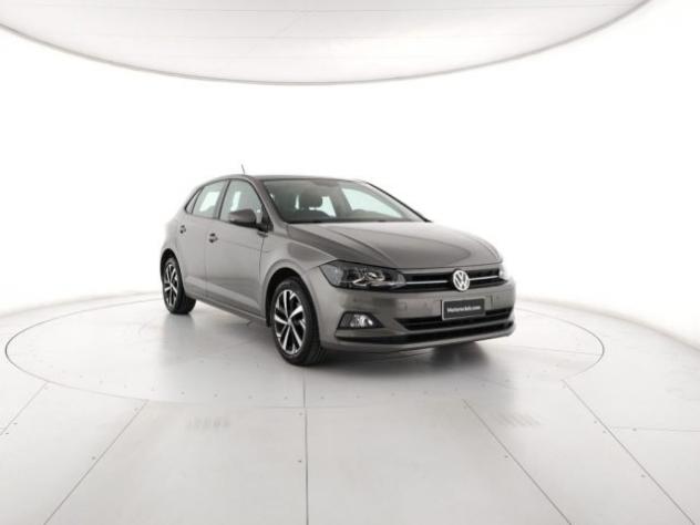 VOLKSWAGEN Polo 1.0 TGI 5p. Comfortline BlueMotion Technology rif. 23460009 - Foto 6