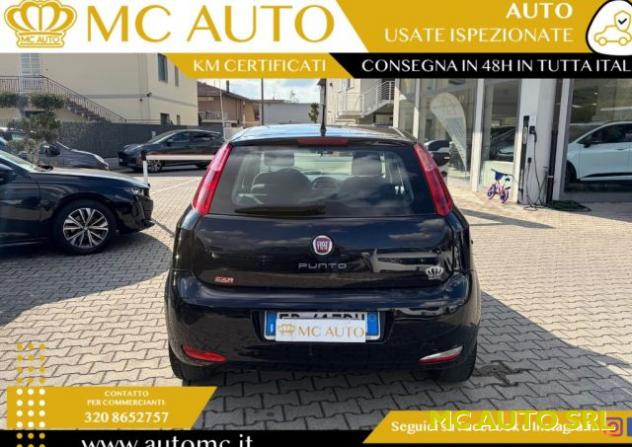 FIAT Punto 1.4 8V 5 porte Easypower GPL rif. 24203440 - Foto 5