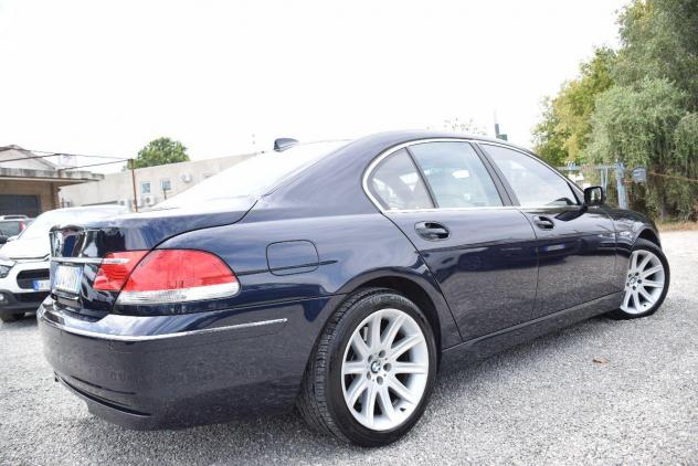 BMW Serie 7 730d AUTOM. 230CV Eccelsa FULL - NAVI - XENO - SENSORI - PELLE - CRUISE - BT - BIZONA - Foto 3
