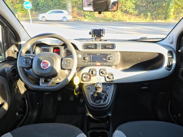 Fiat Panda 1.0 FireFly S&S Hybrid Sport CV-69 E6 Manuale NEO 2022 - Foto 7