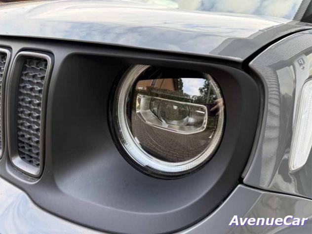 JEEP Renegade 1.3 phev 80th Anniversary 4xe FARI A LED IVA ESP. rif. 23715812 - Foto 9