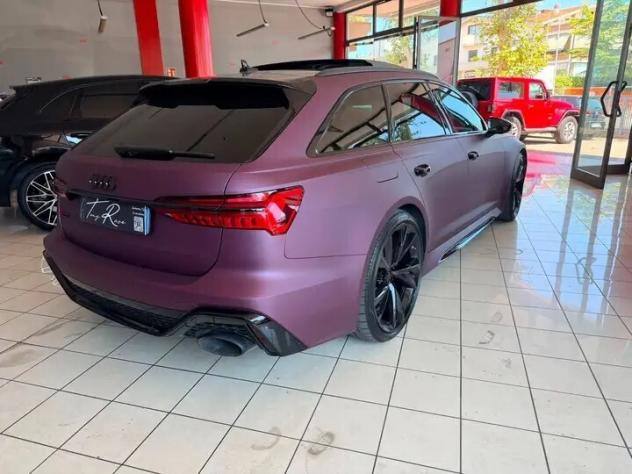 Audi RS6 RS 6 4.0 TFSI V8 Performance SUBENTRO LEASING - Foto 6