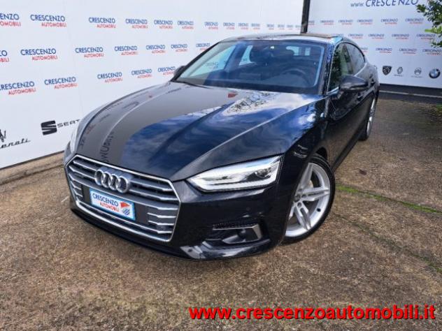 AUDI A5 SPB 40 TDI quattro S tronic - AZIENDALE rif. 23820573 - Foto 3