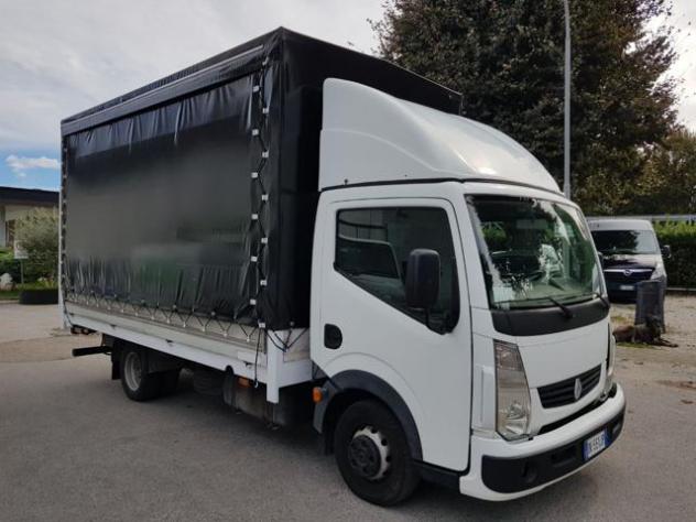 RENAULT Maxity Sponda idraulica astecamion24.com rif. 24200079 - Foto 2