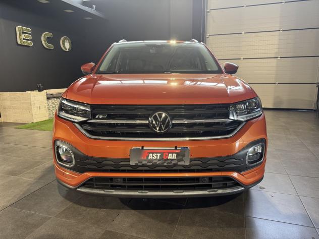 Volkswagen T-Cross 1.0 TSI 110cv Advanced DSG R-LINE - Foto 2