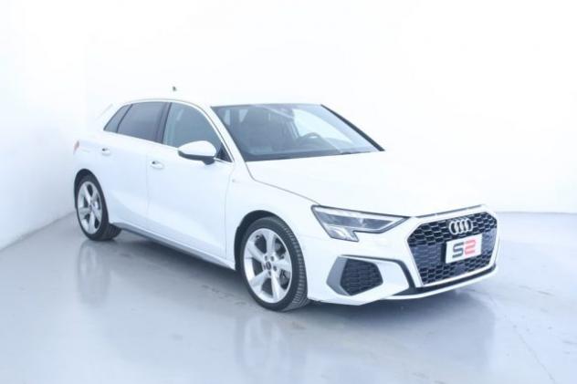 AUDI A3 Sportback 35 TDI S tronic S line edition rif. 22238806 - Foto 3