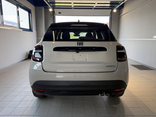 FIAT 600 1.2 Hybrid 110cv Sport Ed Mil Cort 26 - Foto 7