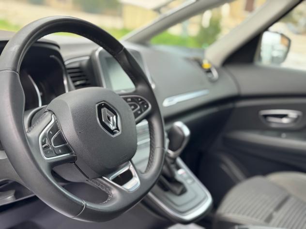RENAULT GRAND SCENIC 1.7 DCI 120 CV 7 POSTI FULL IVA - Foto 8
