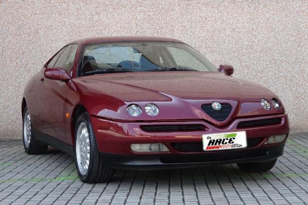 Alfa Romeo Gtv/Spider Gtv 2.0i 16V Twin Spark cat