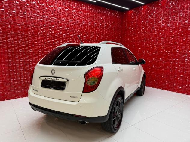 Ssangyong Korando 2.0 e-XDi 175 CV 2WD MT Classy Navi - Foto 5