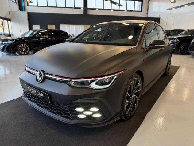 VOLKSWAGEN Golf GTI 2.0 TSI DSG rif. 23475438