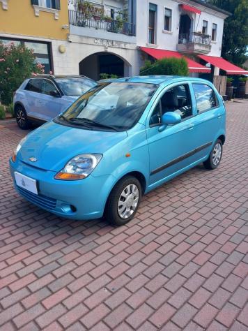Chevrolet Matiz 800 S Lucky