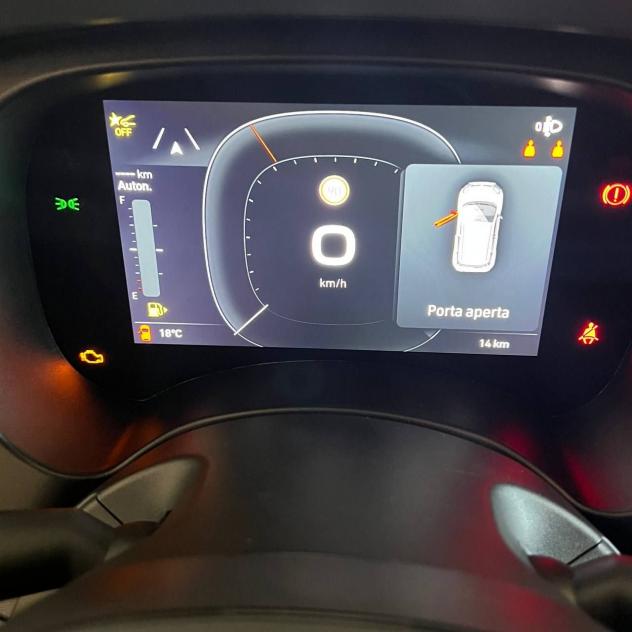 FIAT Pandina 1.0 FireFly 65cv S&S 6m Hybrid Pop - Foto 10