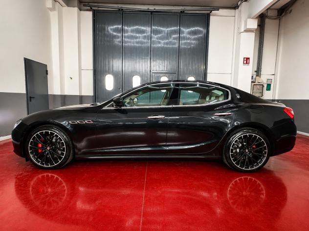 Maserati Ghibli V6 - Foto 10