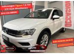 Volkswagen Tiguan 1.6 TDI SCR Style BlueMotion Technology