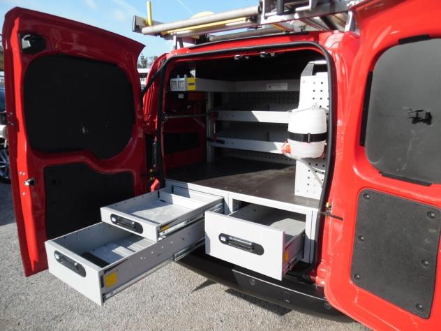 Fiat Fiorino 1.3 MJT 95CV Cargo Adventure - Foto 8