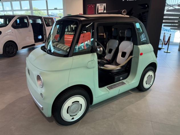 FIAT Topolino FIAT Topolino Dolcevita