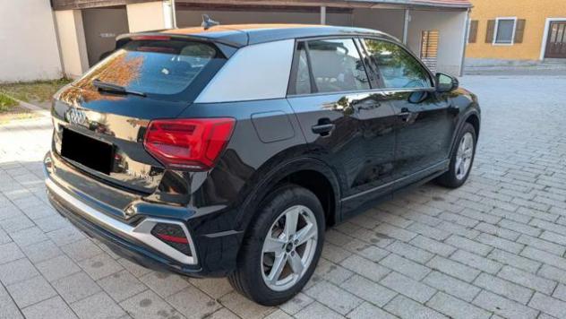 AUDI Q2 35 TFSI STRONIC S LINE 17 KEYLESS MATRIX rif. 24115295 - Foto 5