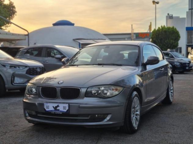 BMW 118 d 2.0 143CV cat 3 porte Eletta DPF rif. 24191720