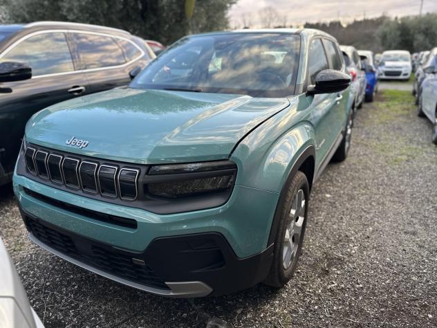 Jeep Avenger 1.2 Turbo 100 CV Altitude - Foto 3