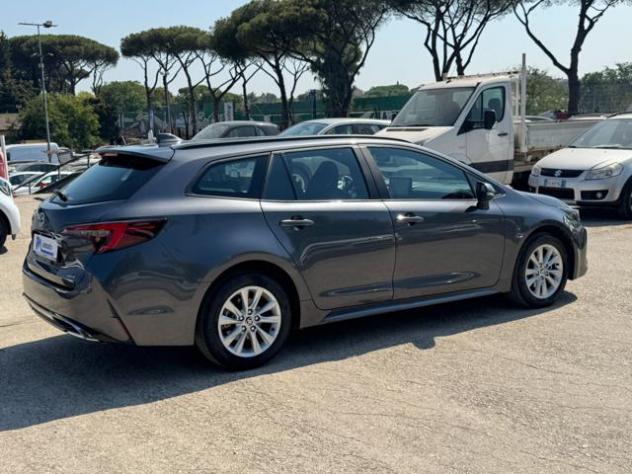 TOYOTA Corolla Hybrid Active TS 1.8cc 98cv (140) rif. 24016851 - Foto 4