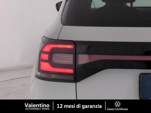 Volkswagen T-Cross 1.0 tsi R-Line 110cv - Foto 8