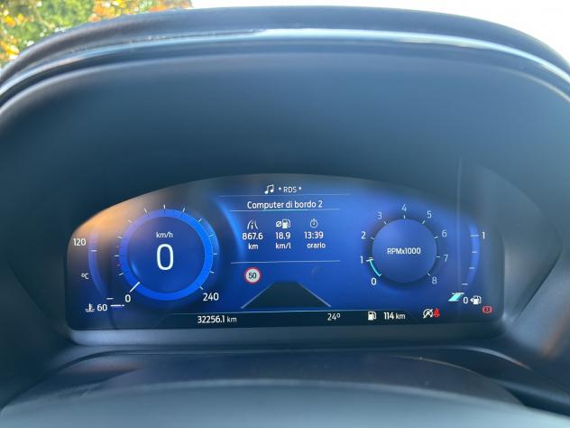 Ford Puma 1.0 EcoBoost Hybrid 125 CV S&S ST-Line X - Foto 9