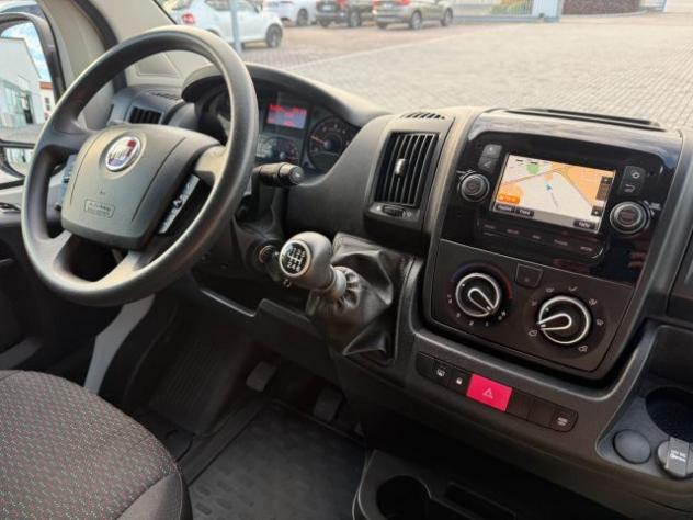 FIAT Ducato 35 2.2 Mjt 140CV PLM-TM Furgone PREZZO REALE + IVA rif. 24163537 - Foto 8